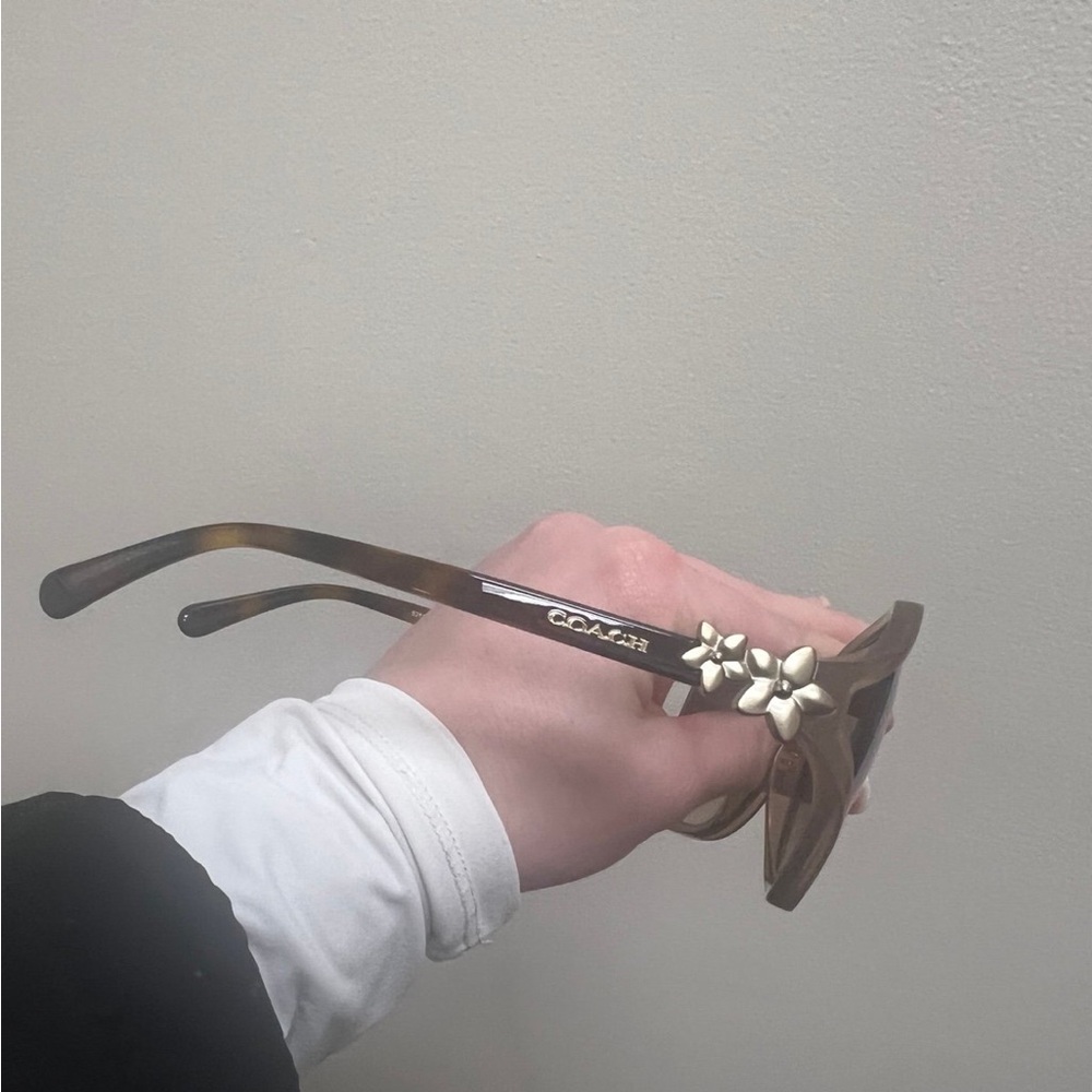 Coach sunglasses